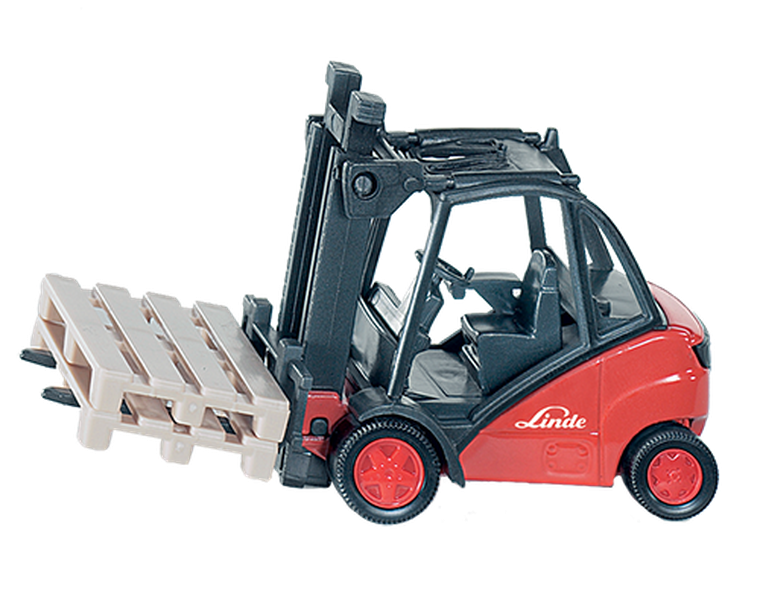 Siku, Wózek widłowy, model pojazdu, 1722