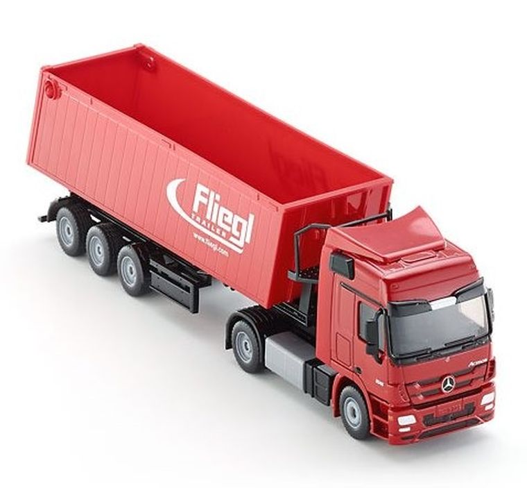 Siku, Wywrotka, model pojazdu, 3537