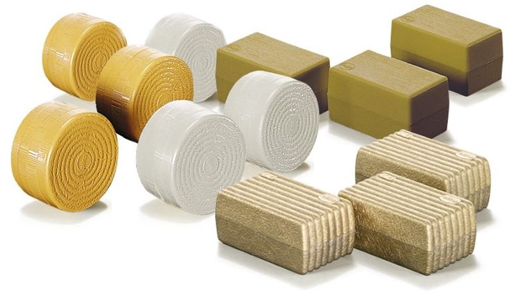 Siku, zestaw akcesoriów rolniczych, 2463