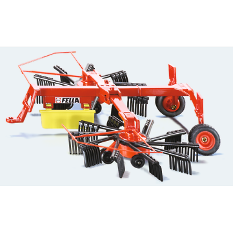 Siku, zgrabiarka, akcesoria rolnicze, 2451