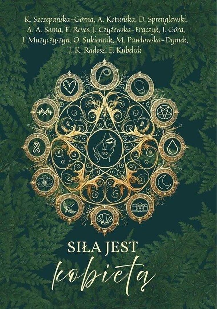 Siła jest kobietą