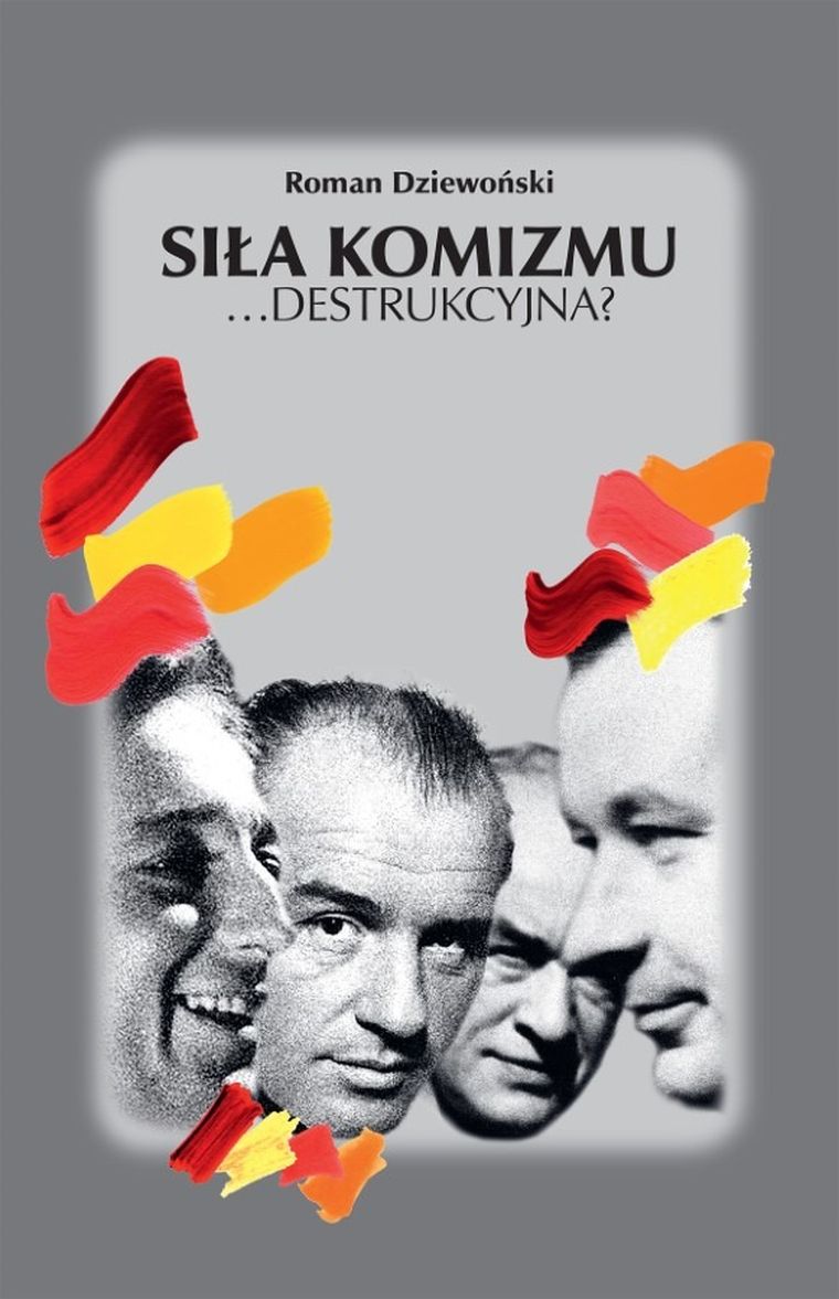 Siła komizmu… destrukcyjna?