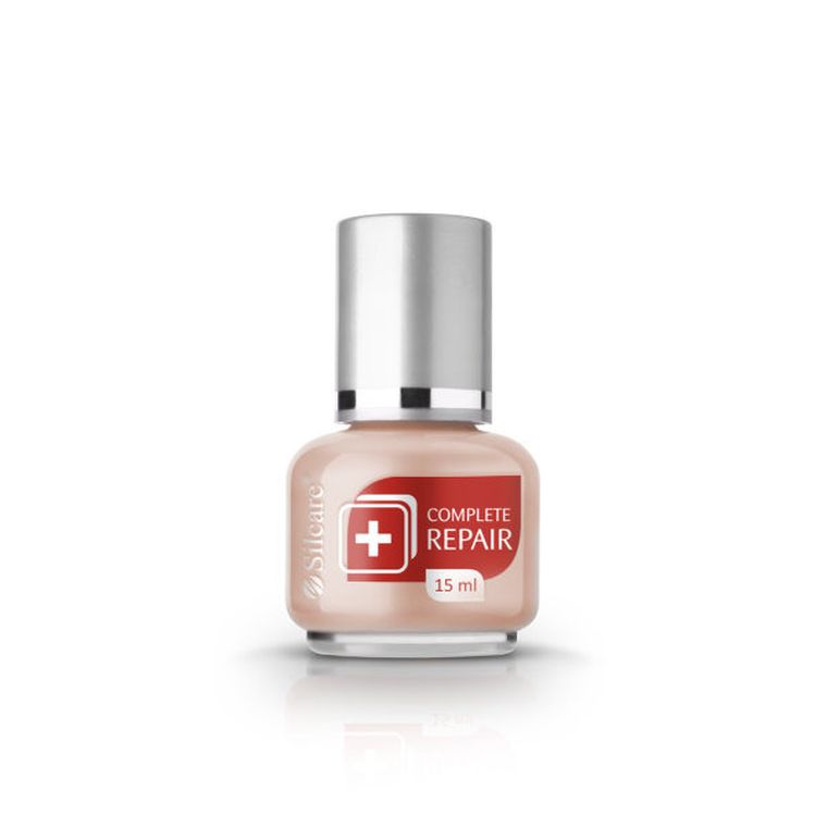 Silcare, Complete Repair, regenerująca odżywka do paznokci, 15 ml