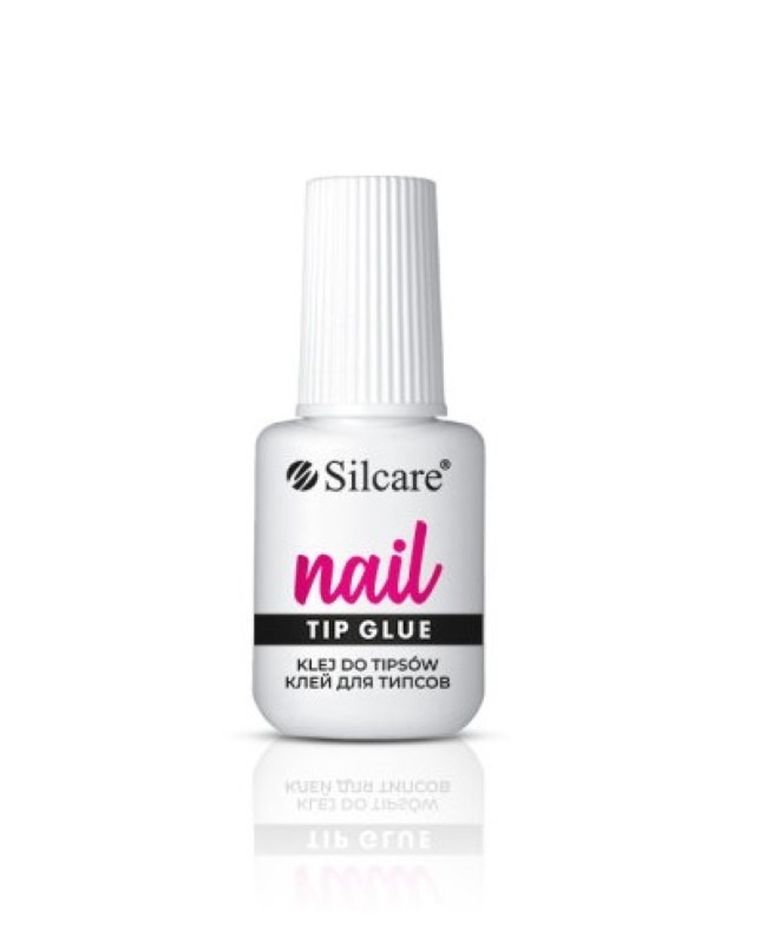 Silcare, Nail Tip Glue, klej do tipsów, 7g