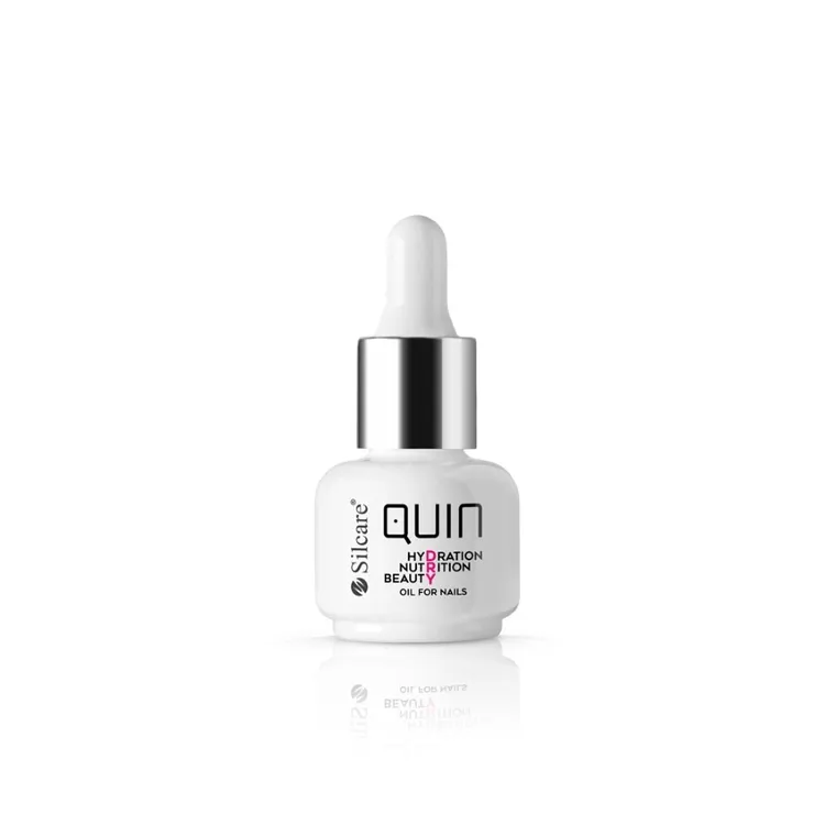 Silcare, Quin Dry Oil for Nails, suchy olejek do paznokci, 15 ml