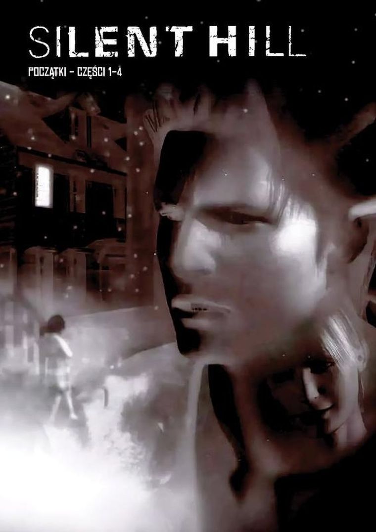 Silent Hill. Początki. Części 1-4