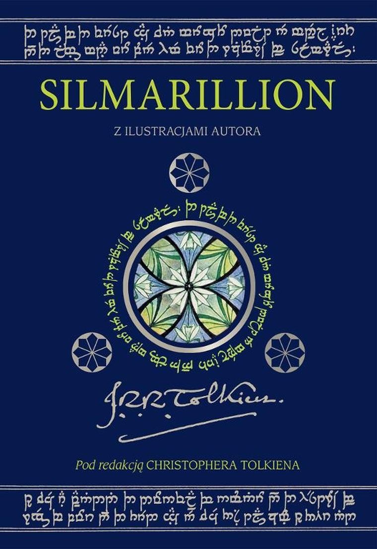 Silmarillion (edycja specjalna z ilustracjami autora)