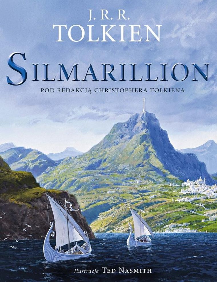 Silmarillion (wersja ilustrowana)