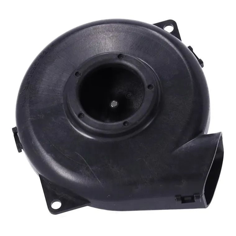 Silnik do odkurzacza Roborock, czarny