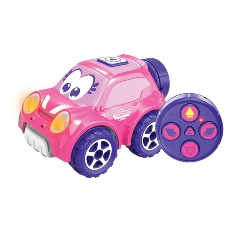 Silverlit, Follow Me, Crossroad Girl, pojazd interaktywny