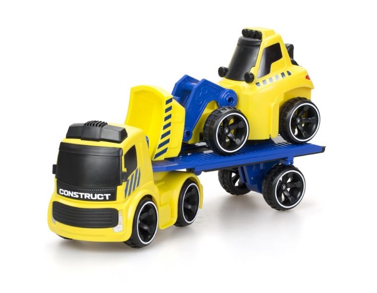 Silverlit, Laweta z Buldożerem, pojazd zdalnie sterowany