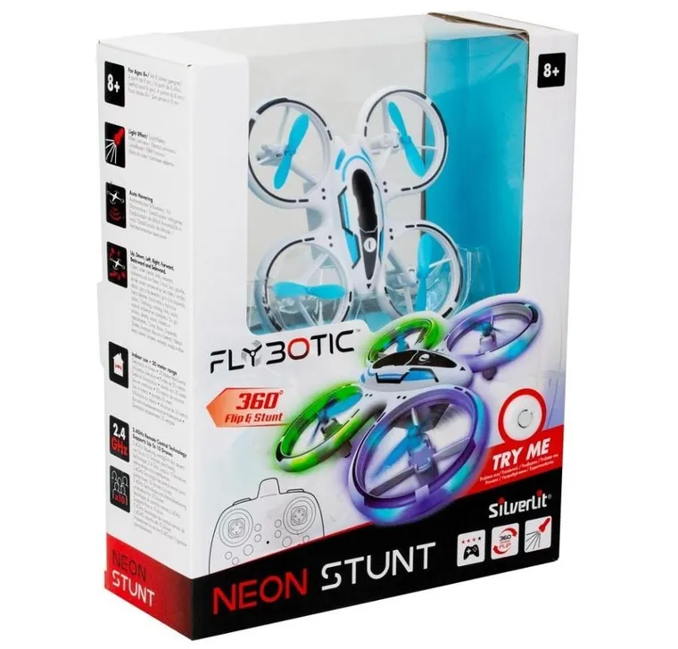 Silverlit, Neon Stunt, pojazd zdalnie sterowany