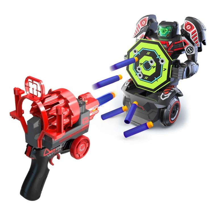 Silverlit, Robo Rapidfire, robot interaktywny