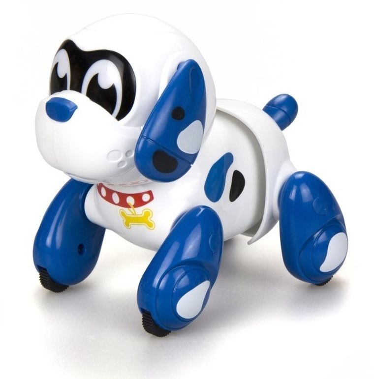 Silverlit, Ruffy, piesek, zabawka interaktywna