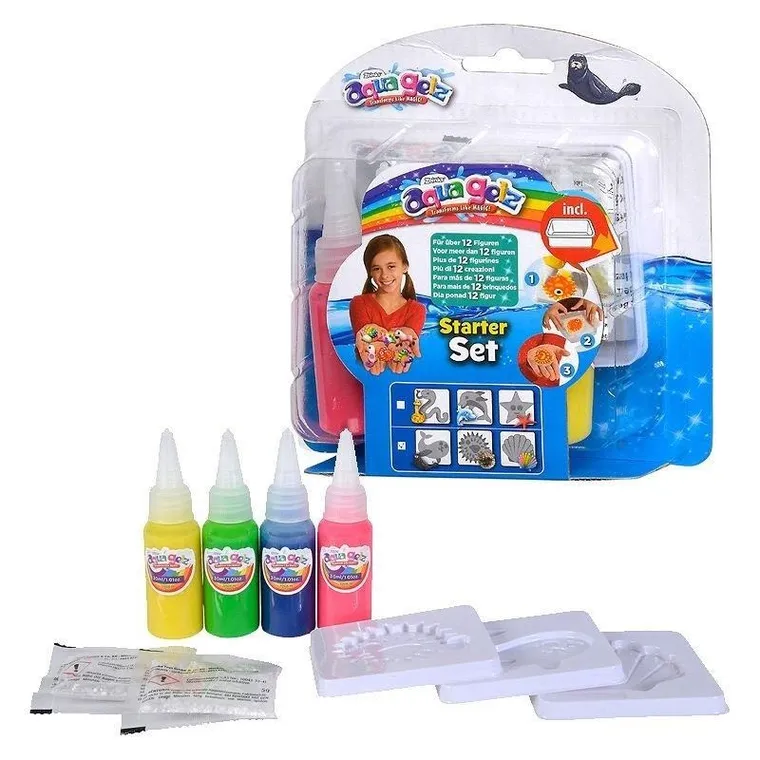 Simba, Aqua Gelz, zestaw startowy