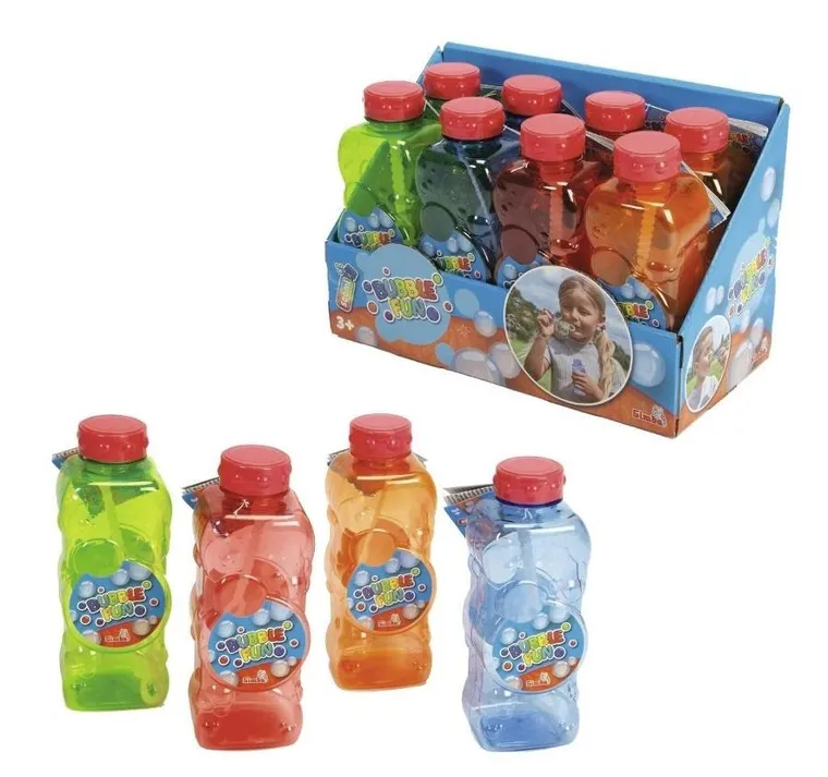 Simba, bańki mydlane, 500 ml, 1 szt.