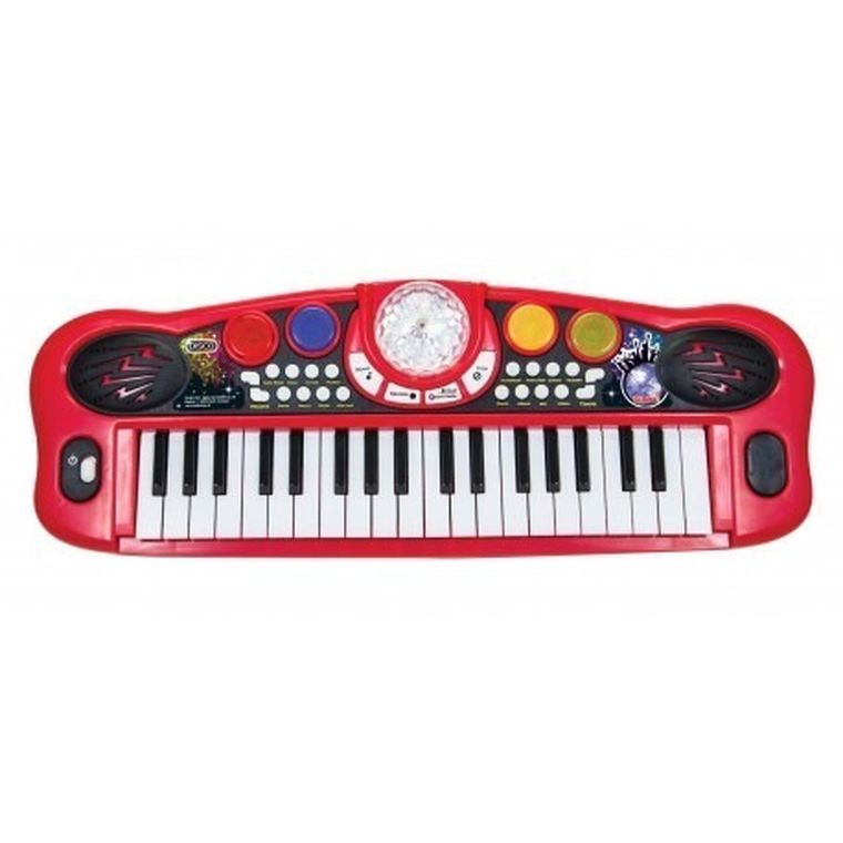 Simba, Disco, keyboard, instrument