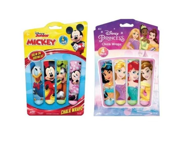 Simba, Disney, kreda, 4 kolory, 1 szt.