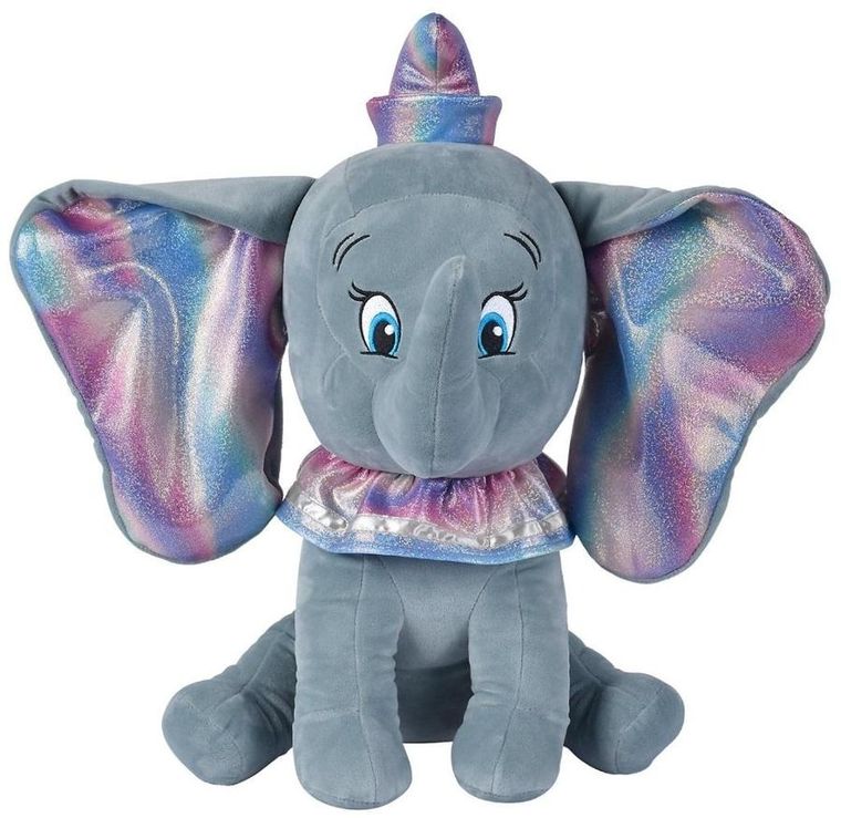 Simba, Disney Party Dumbo, maskotka, 49 cm