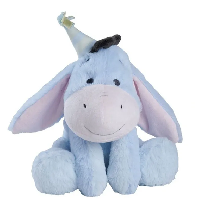 Simba, Disney Rocznicowy Kłapouchy, maskotka, 25 cm