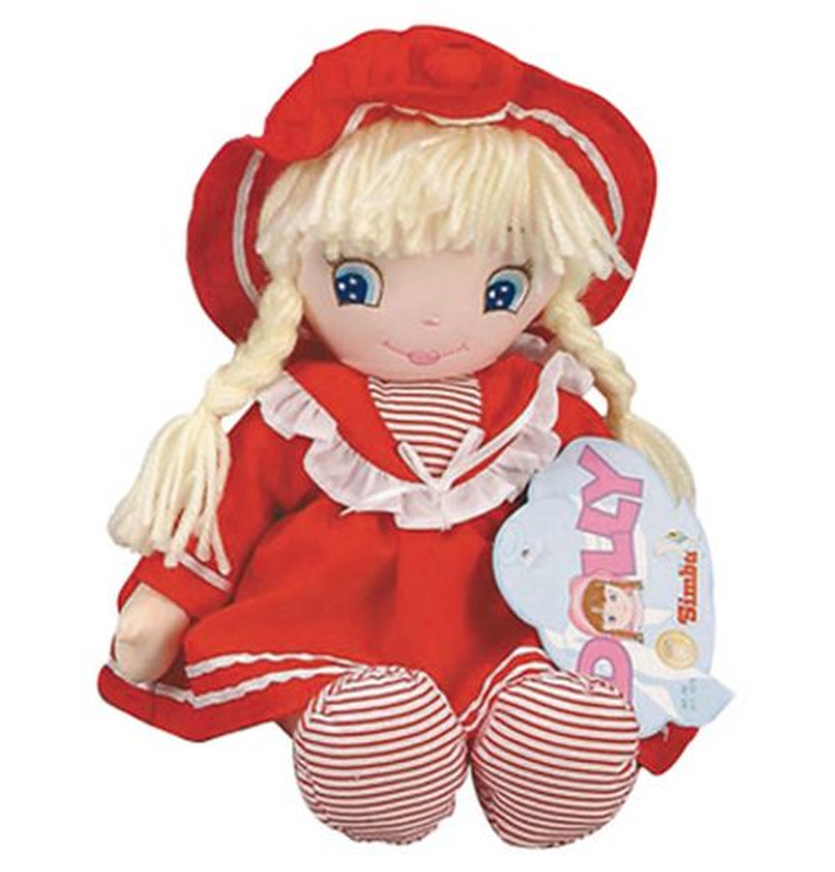 Simba, Dolly, lalka szmacianka