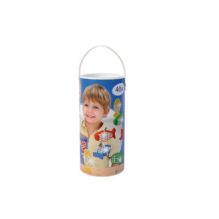 Simba, Heros, Rybki do łowienia, gra zręcznościowa