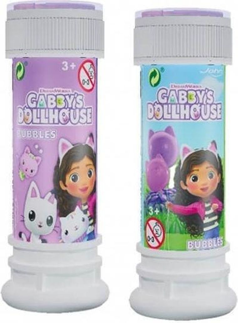 Simba, Koci Domek Gabi, bańki mydlane, 1 szt.