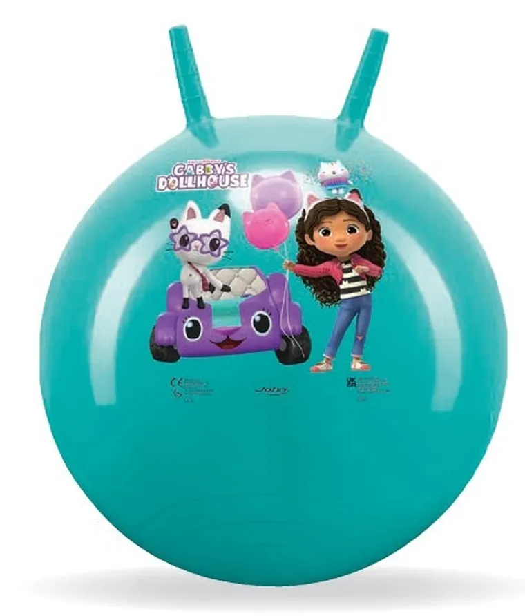Simba, Koci domek Gabi, piłka do skakania z uchwytami