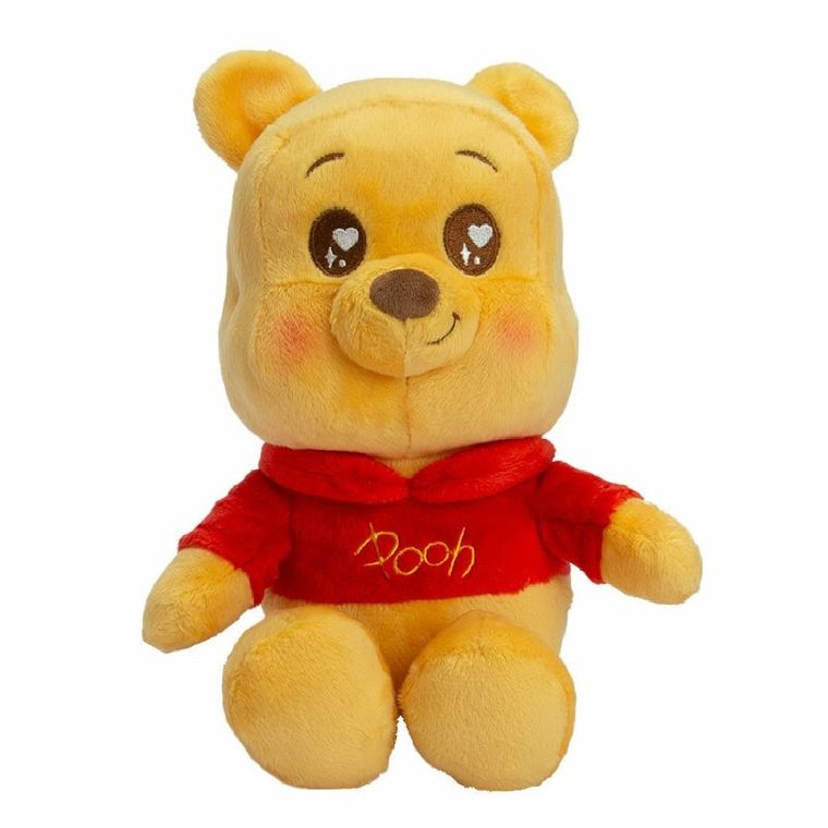 Simba, Kubuś Puchatek, Kubuś Twinkle Eye, maskotka, 25 cm