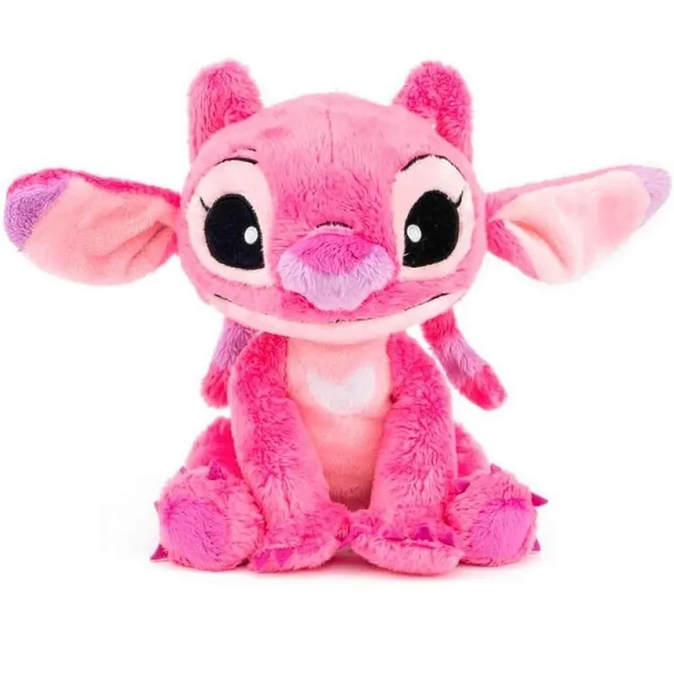 Simba, Lilo i Stitch, Angel, maskotka, 25 cm