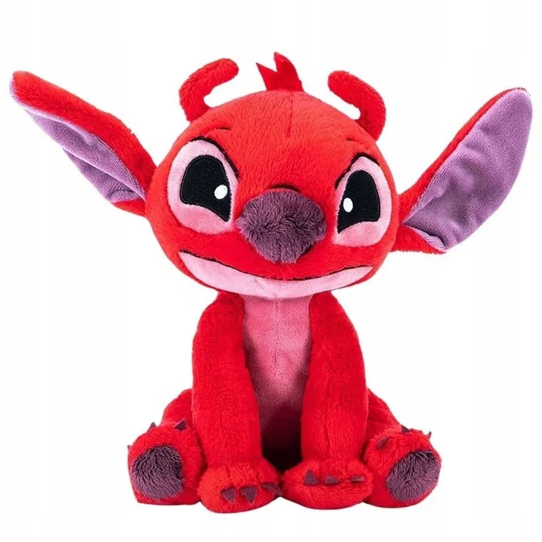 Simba, Lilo i Stitch, Leroy, 25 cm