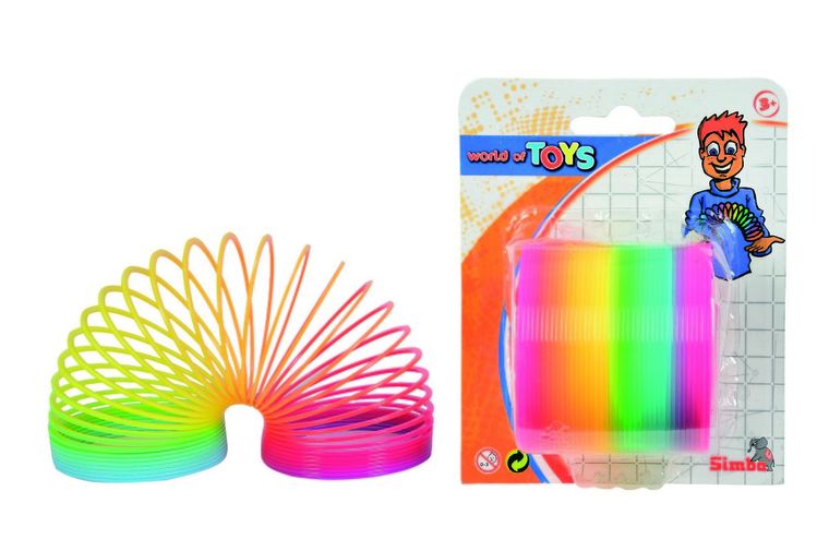 Simba, magiczna sprężyna