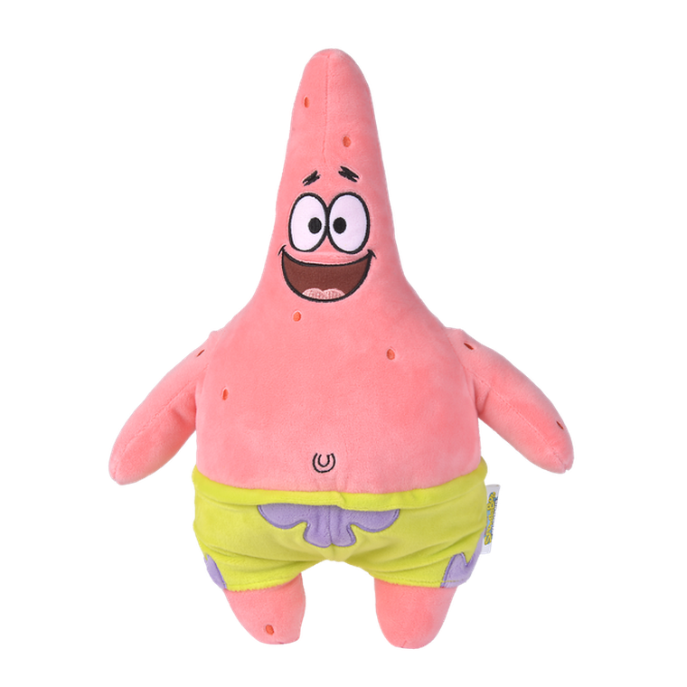 Simba, Patryk Rozgwiazda, maskotka, 35 cm