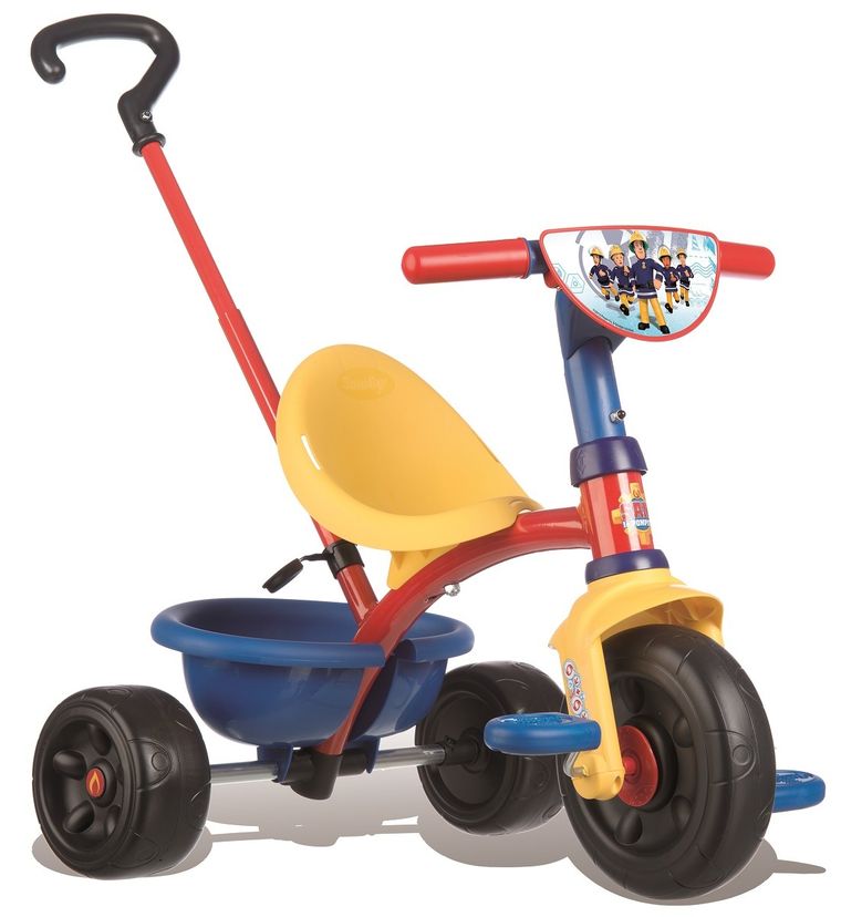 Simba, Strażak Sam, Be Move, rowerek trzykołowy