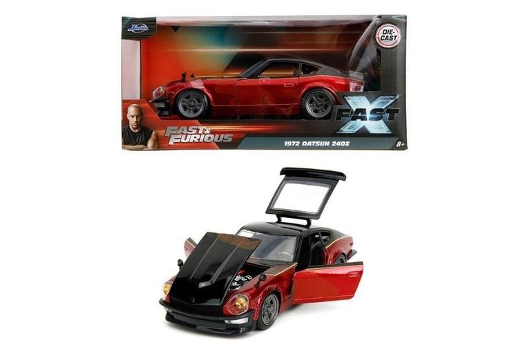 Simba, Szybcy i wściekli, Datsun 240Z, model pojazdu, 1:24