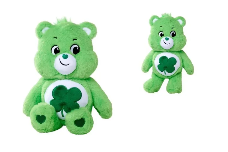 Simba, Troskliwe Misie, Szczęsliwe serce, maskotka, 35 cm