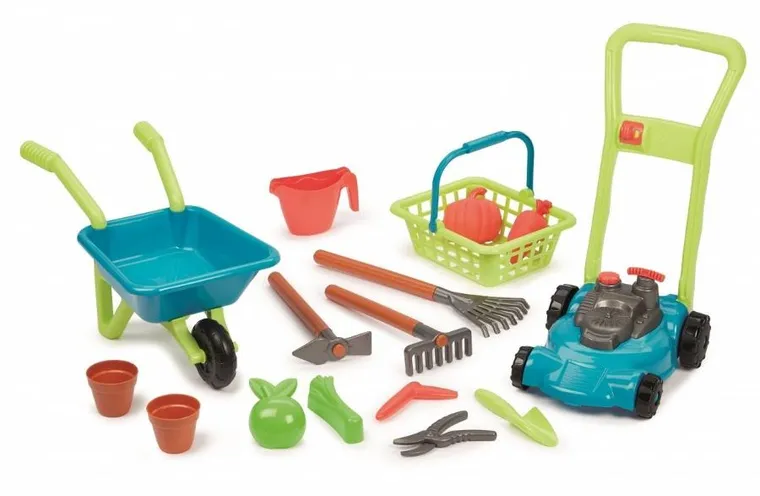 Simba, zestaw narzędzi ogrodowych