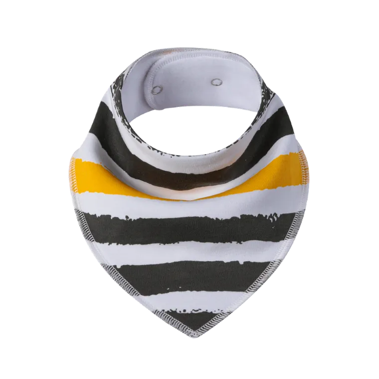 Simed, Paski, śliniak, apaszka