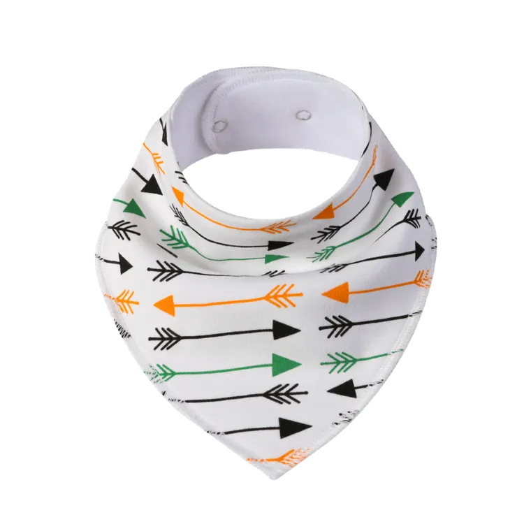 Simed, Strzałki, śliniak, apaszka