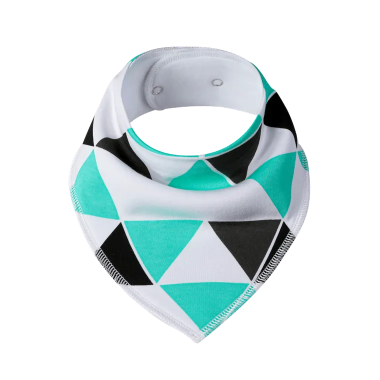 Simed, Trójkąty, śliniak, apaszka