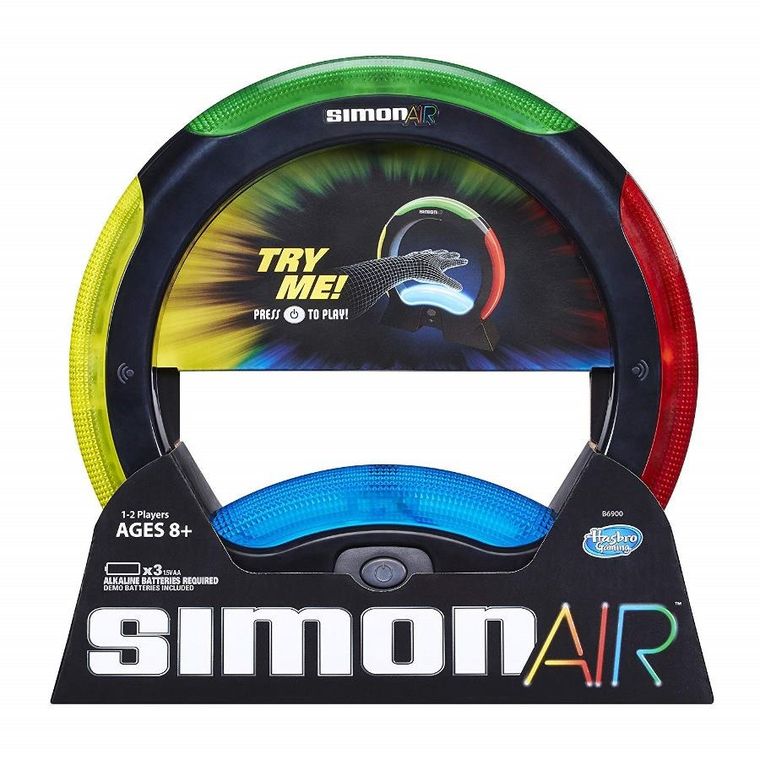 Simon Air, gra familijna