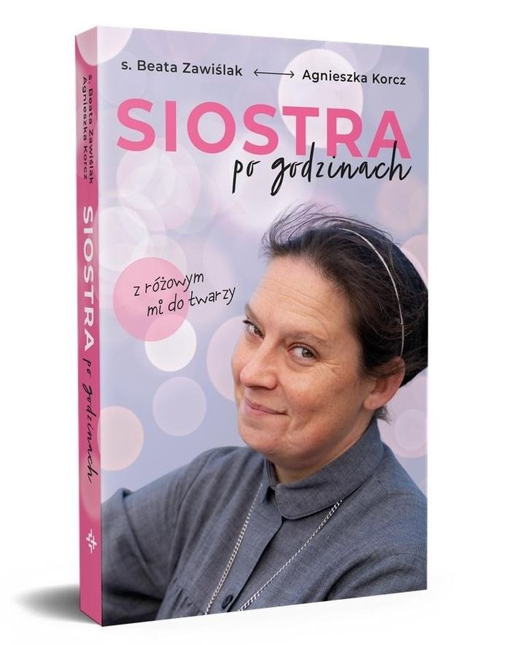 Siostra po godzinach. Z różowym mi do twarzy