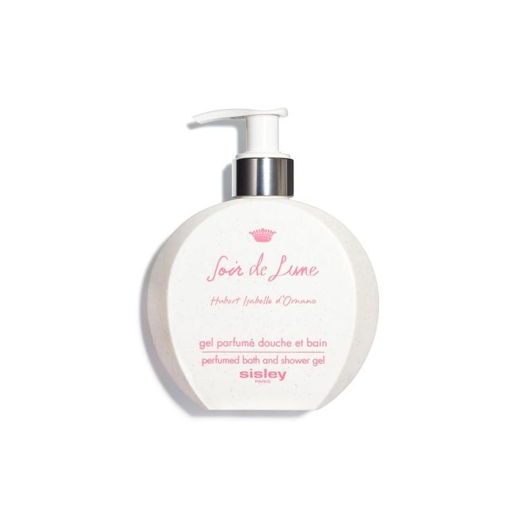 Sisley, Soir De Lune, perfumowany żel do kąpieli i pod prysznic, 200 ml