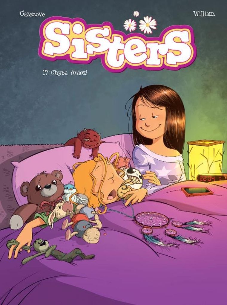 Sisters. Tom 17. Chyba śnisz!