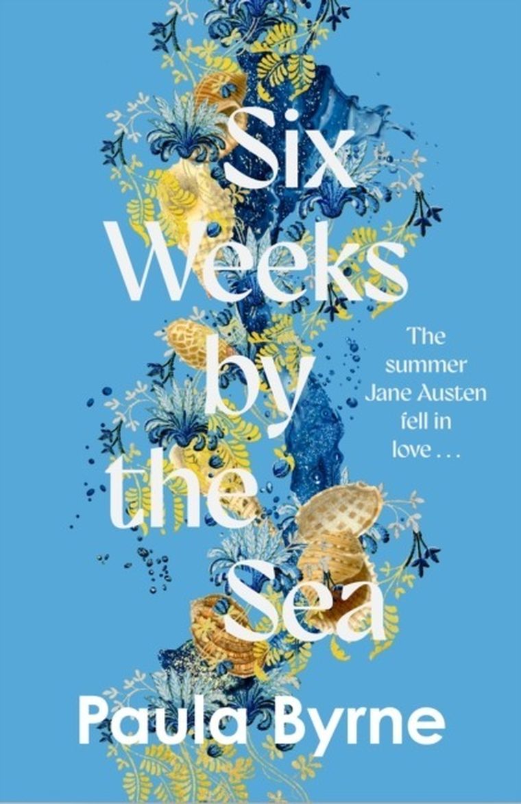 Six Weeks by the Sea (wersja angielska)