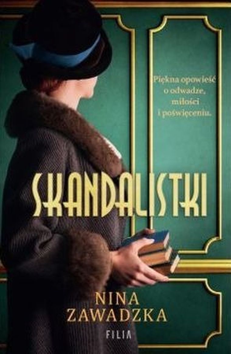 Skandalistki (wydanie kieszonkowe)