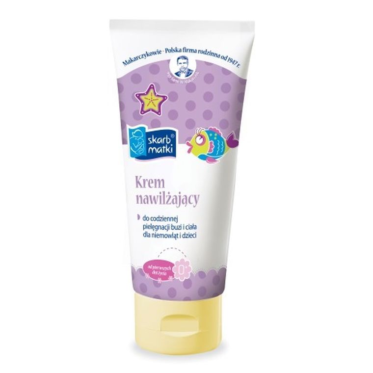 Skarb Matki, krem nawilżający 75 ml