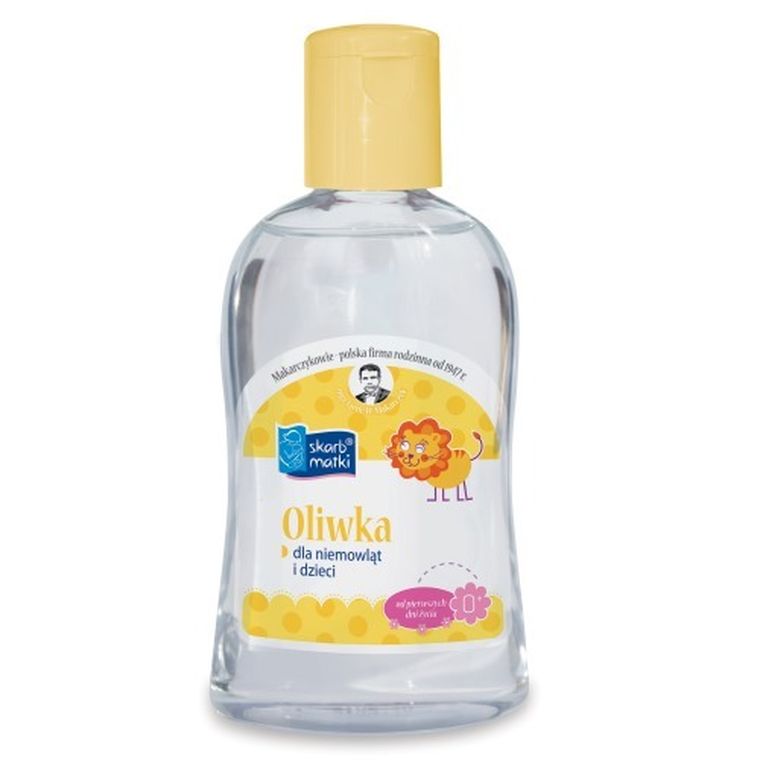 Skarb Matki, oliwka z wyciągiem z rumianku, 150 ml