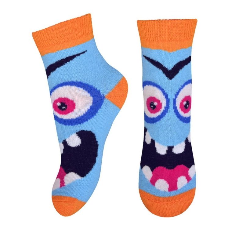 Skarpetki chłopięce, mix, Milusie