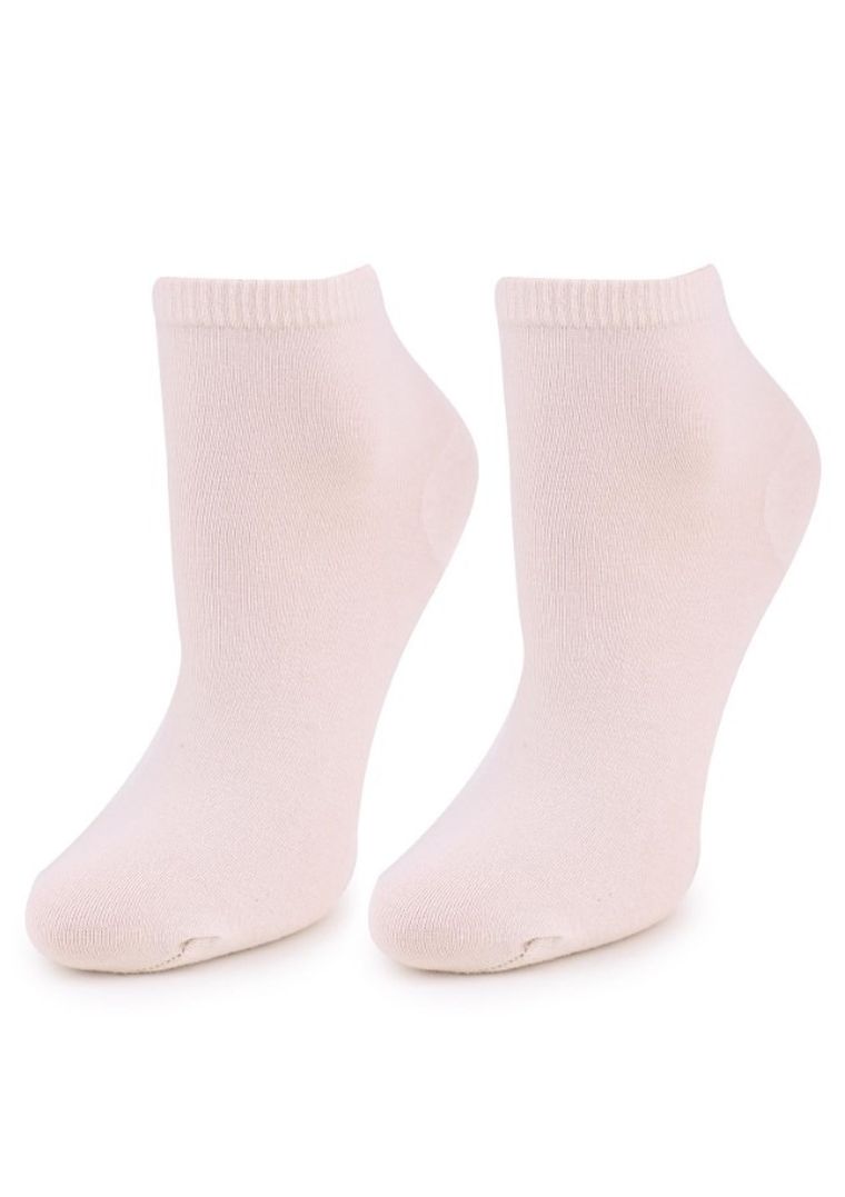 Skarpetki damskie, beżowe, Marilyn